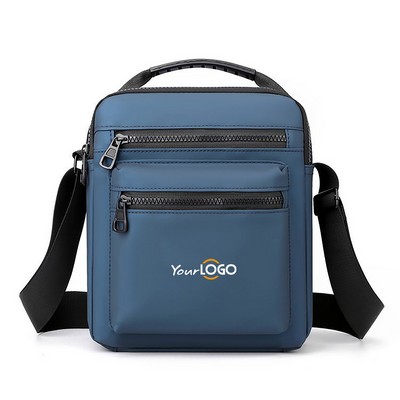 Shoulder Crossbody Bag (9.5" x 7.8" x 2.7")