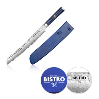 Cangshan 9-Inch KITA Series Bread Knife w/Sheath