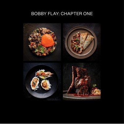 Bobby Flay: Chapter One (Iconic Recipes and Inspirations from a Groundbreak