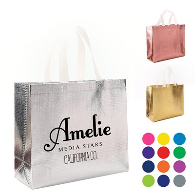 Non-Woven Foldable Shopping Bag