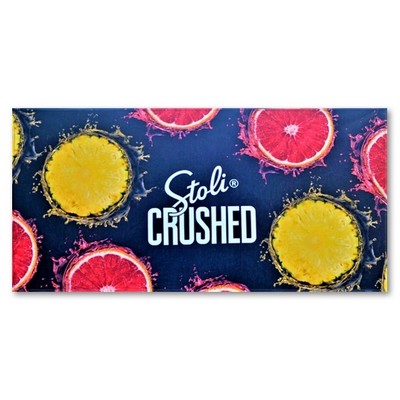 Oversized Sublimated Beach Towel (35 X 70) 17Lbs/Dzn
