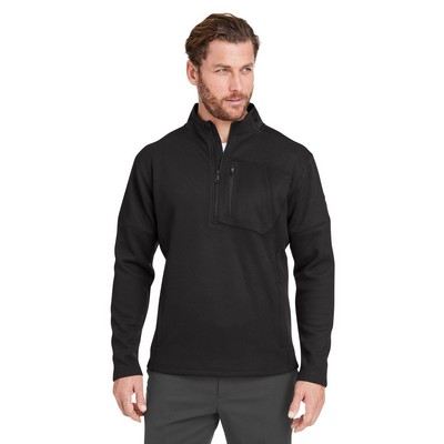 SPYDER® Men's Constant Canyon Quarter-Zip Pullover Sweater
