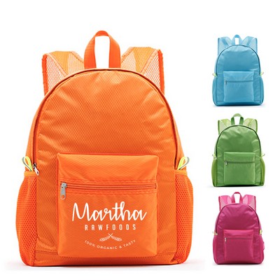 Portable Student Backpack