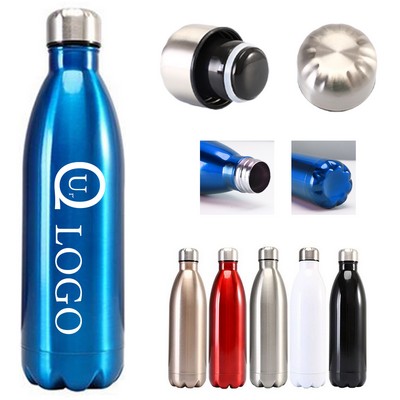 23.7Oz Stainless Steel Flask