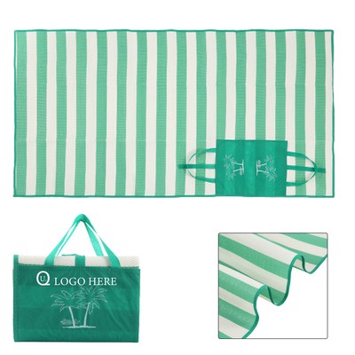 Foldable Beach Mat