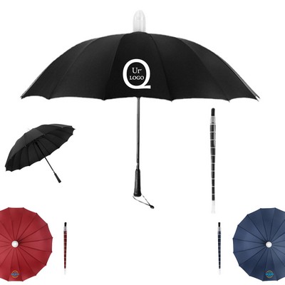 21" Automatic Long Handle Umbrella