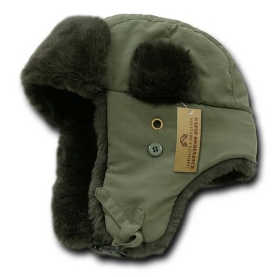 Rapid Dominance Aviator Faux Fur Trapper Hat