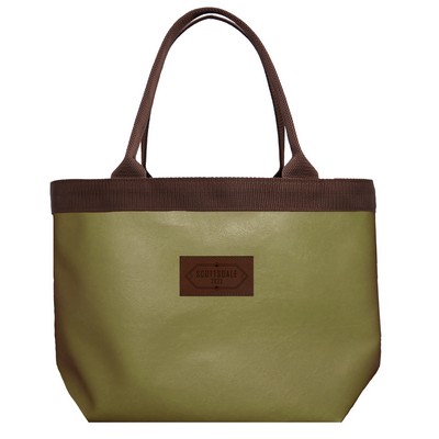 Large Concert Tote (Vintage Leatherette)