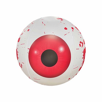 Inflatable LED Eyeball Light Halloween Decor
