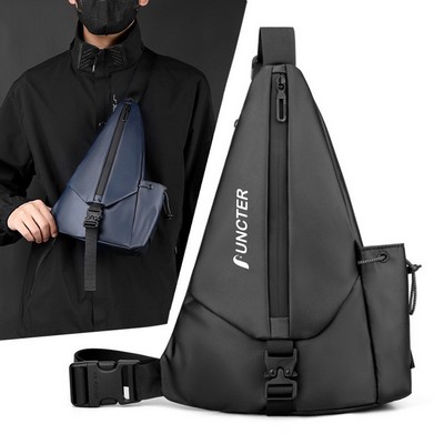 Crossbody Sling Backpack Chest Bag