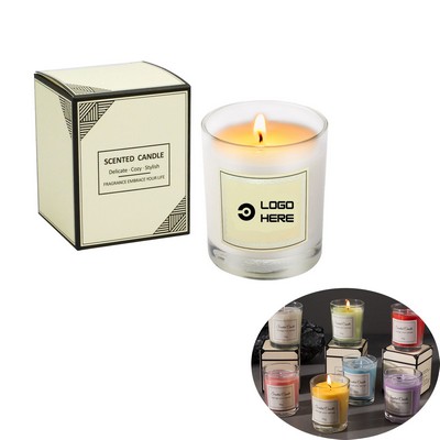 1.6 Oz Scented Tumbler Candle