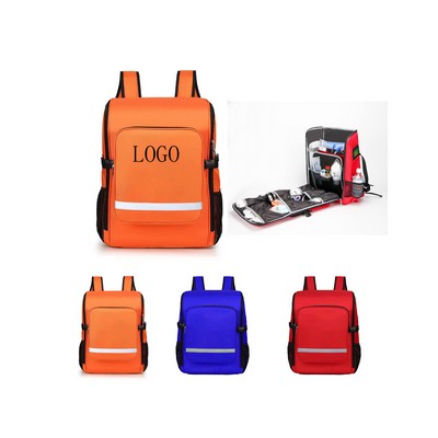 Large Capacity Medical Backpack