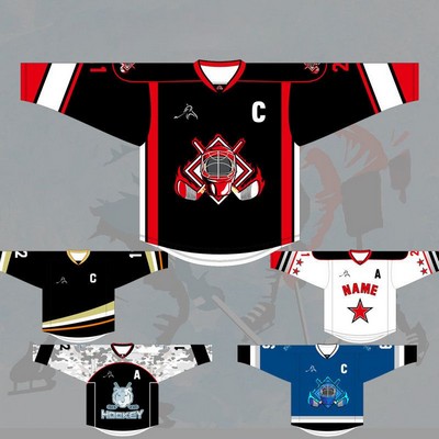 Hockey Jersey