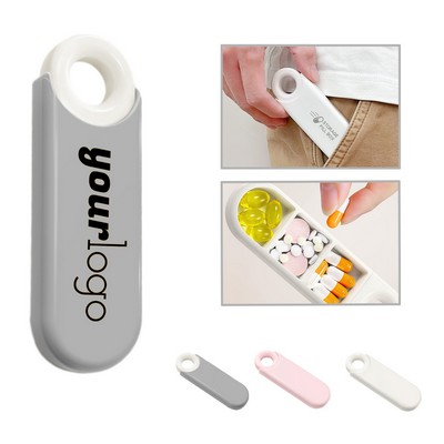 Portable Medicine Box