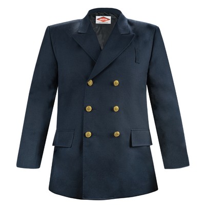 Sinatra Double Breasted Dress Coat