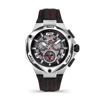 Ducati Corse Motore Chronograph Watch Size Standard