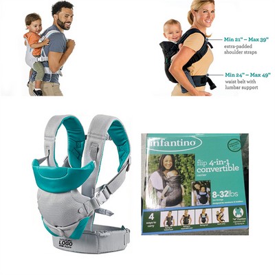 Baby Waist Stool Carrier