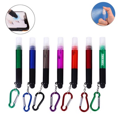 Mini Stylus with Spray Bottle