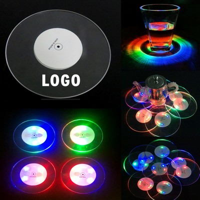 LED Coaster