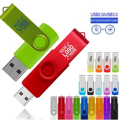 8G USB2.0/3.0 Flash Drives USB