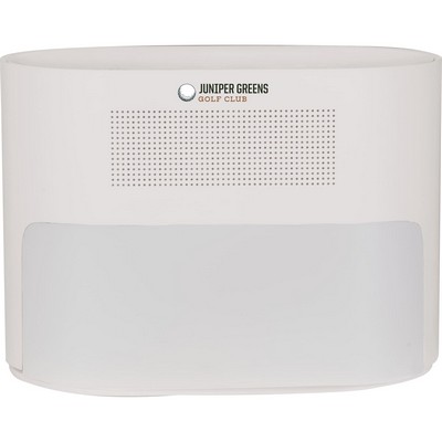 Wellable™ White Noise Sunrise Alarm Clock