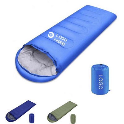 Camping Sleeping Bag Lightweight For Adults Kids