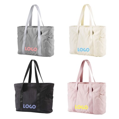Large Capacity Travel Tote Bag