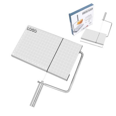 Cheese Slicer With Scale