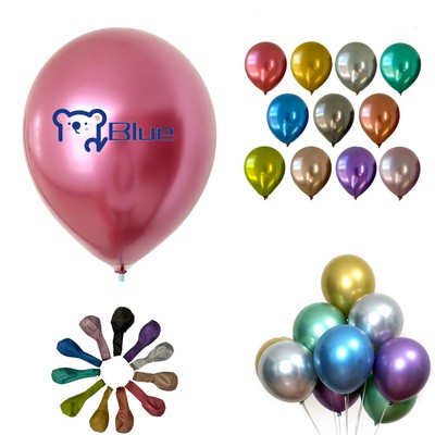 12 inch Colorful Party Balloons