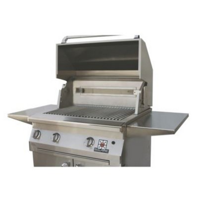 Solaire® Infrared Grills 30" Infrared Premium Cart Grill, Propane-MADE IN USA