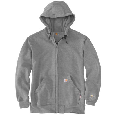 Carhartt 104982 Mens FR Force Marquette Full Zip Sweatshirt