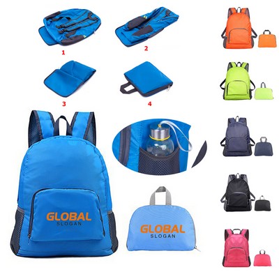 Foldable Waterproof Backpack