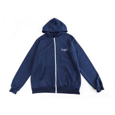 Full-Zip Hoodie