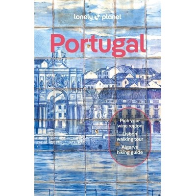 Lonely Planet Portugal (Detailed Itineraries | Travel Like a Local | Inside