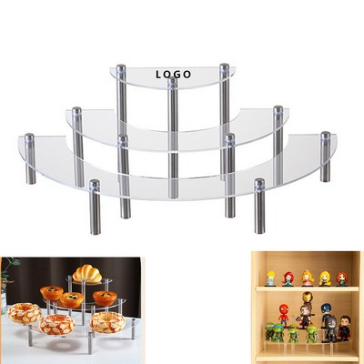 Half Moon Dessert Stand