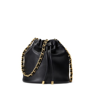 Ralph Lauren Emmy 19 Drawstring Bag