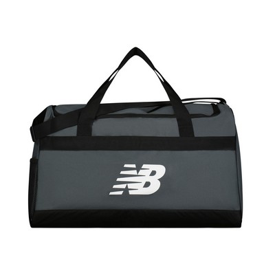 New Balance Team Duffel Bag Medium - Dark Gray