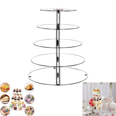 Acrylic Cake Stand