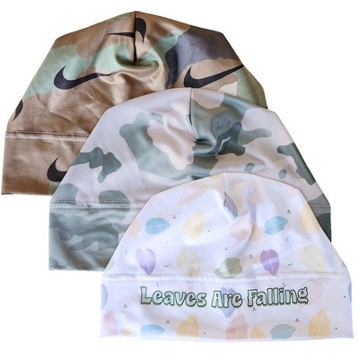 Custom High Performance Beanie