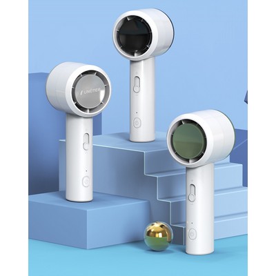 Portable Handheld Fan Battery Rechargeable