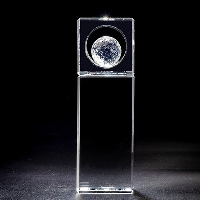 Taglia Globe Award (10" x 2.8" x 1.6")