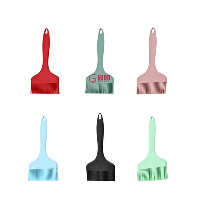 Household Silicone Wide Surface Large Oil Brush