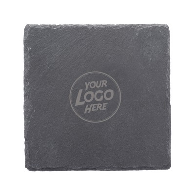 Sohag Square Slate Coasters