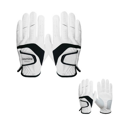Premium Synthetic Golf Glove