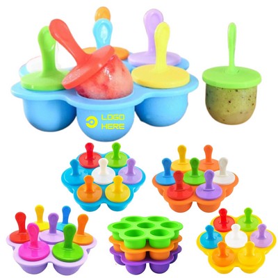 Kids Ice Cream Diy Pop Molds