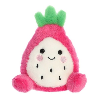 5" Dragon Fruit Bean Bag Line Plush Toy