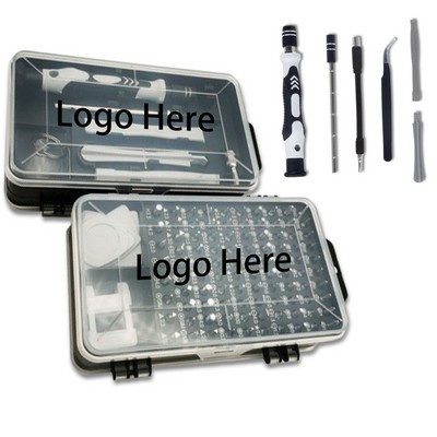 Professional Precision Screwdriver Set