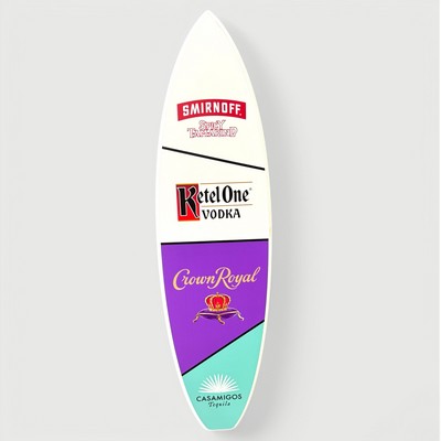 Mini Display Surfboard