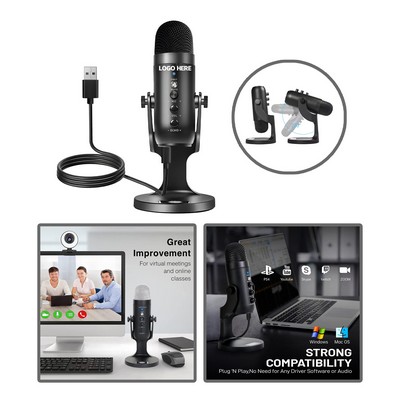 Professional Studio-Quality Mic