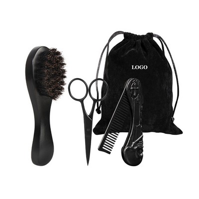 Mens Beard Grooming Kit Gifts For Men
